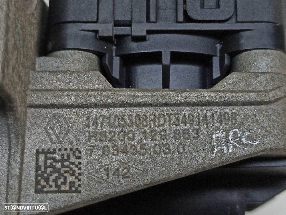 VáLVULA EGR NISSAN PULSAR (C13) ACENTA - 4