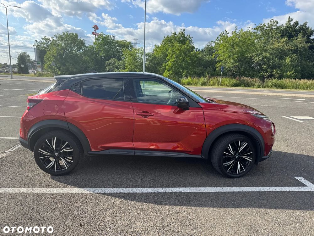 Nissan Juke 1.0 DIG-T N-Design DCT - 6