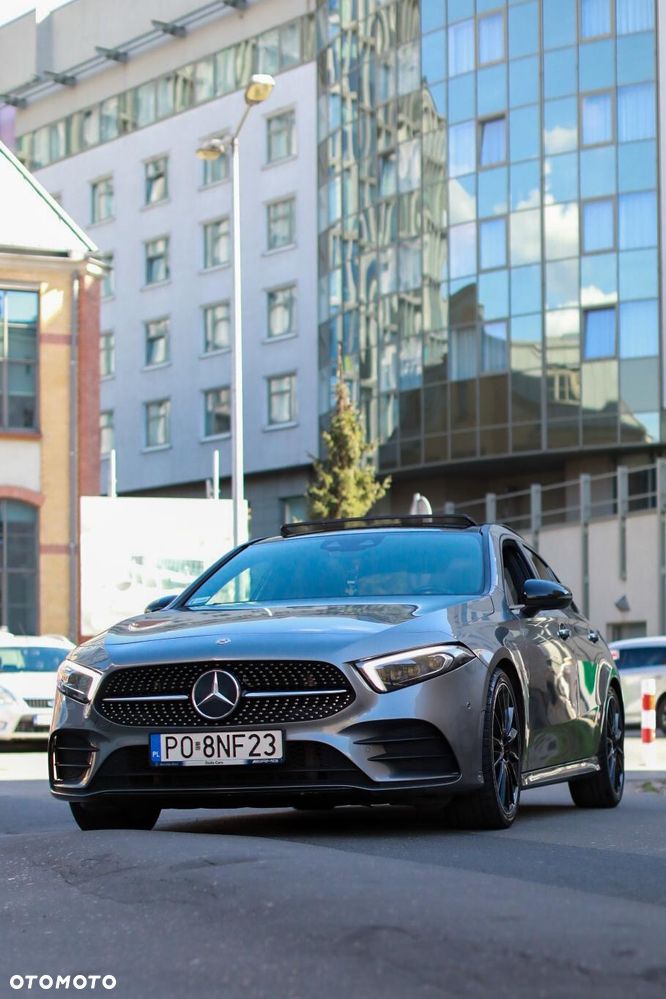 Mercedes-Benz Klasa A 200 AMG Line 7G-DCT - 14