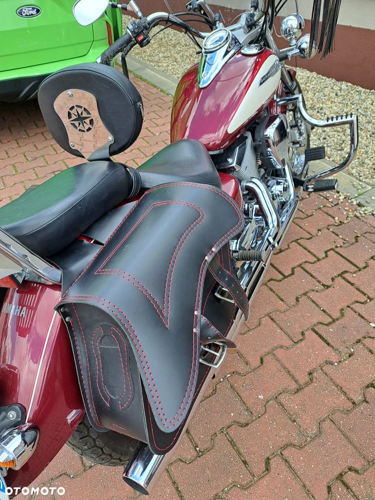 Yamaha Drag Star - 6