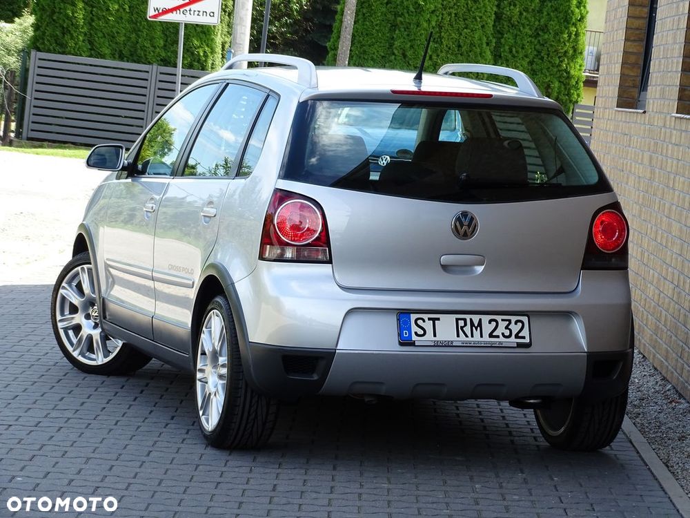 Volkswagen Polo Cross - 16