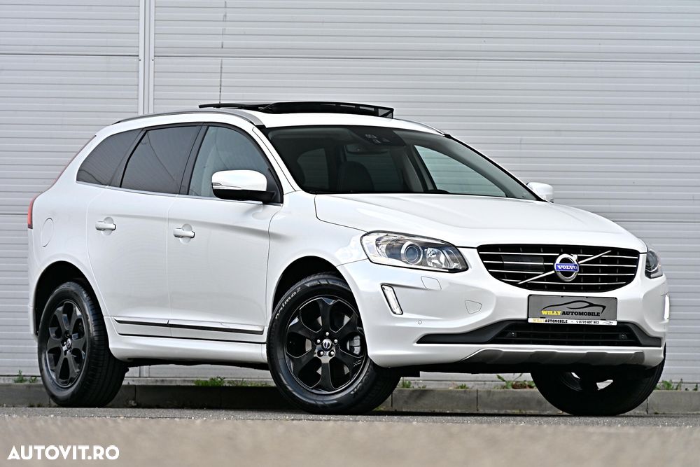 Volvo Xc 60 2015 photo 2