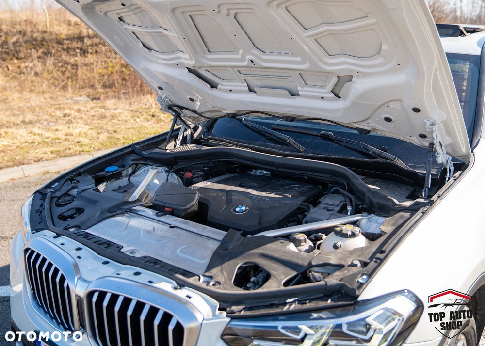 BMW X3 xDrive30i xLine sport - 36