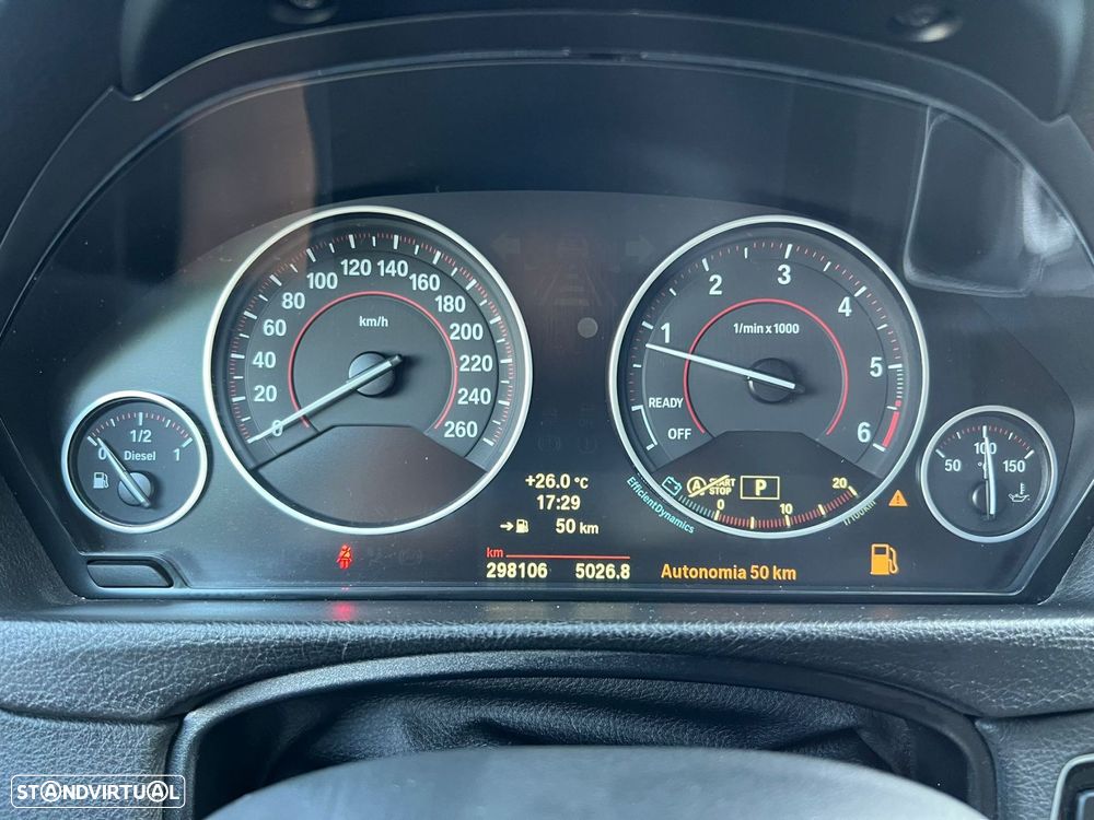 BMW 418 Gran Coupé d Line Sport Auto - 43