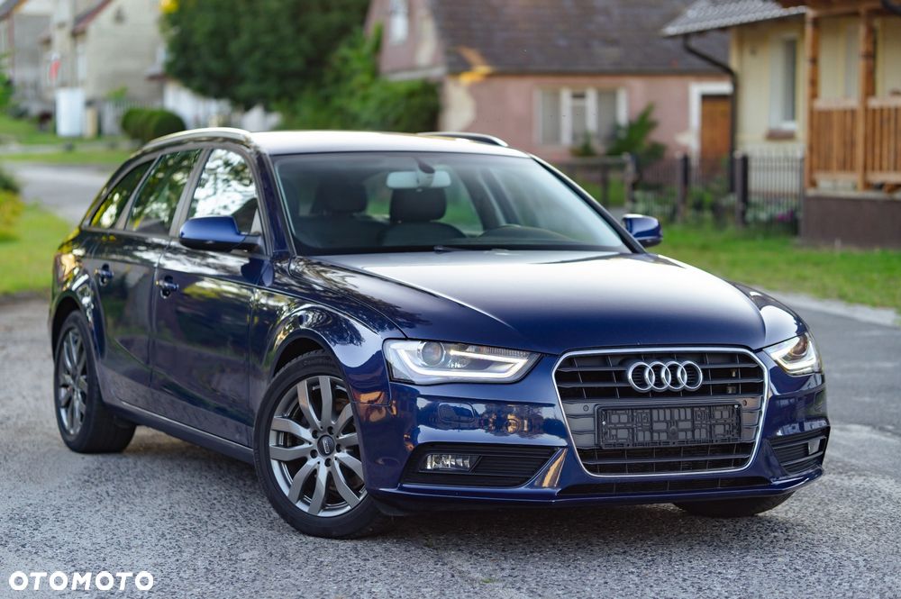 Audi A4 Avant - 1