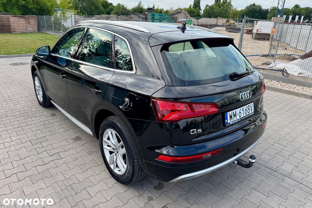 Audi Q5 50 TFSIe quattro S tronic - 12