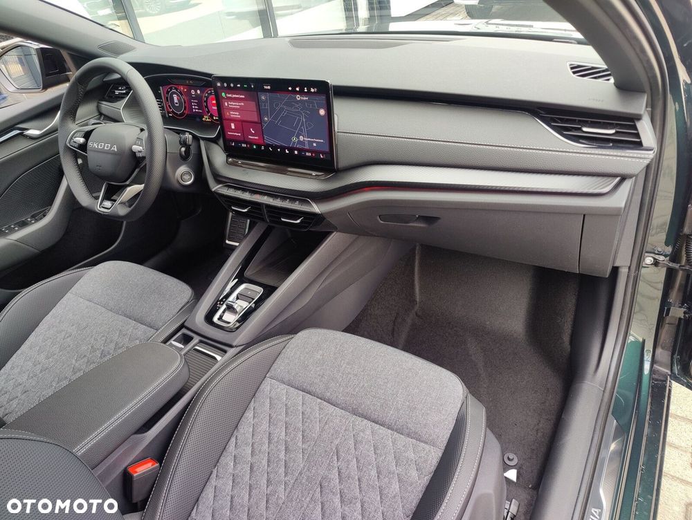 Skoda Octavia 2.0 TSI Sportline 4x4 DSG - 29