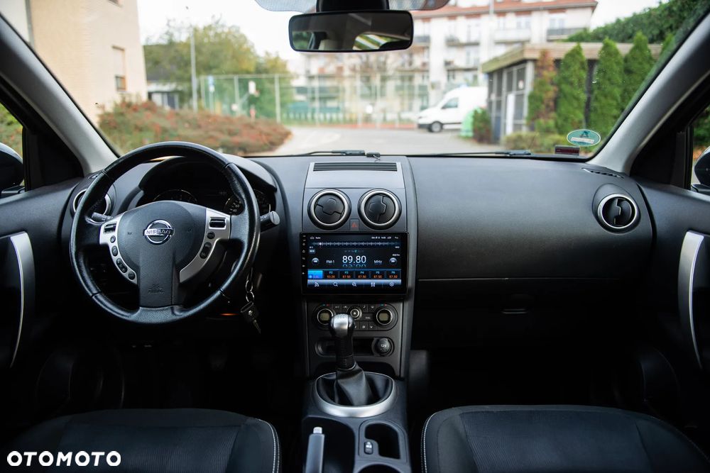 Nissan Qashqai 1.6 acenta - 27