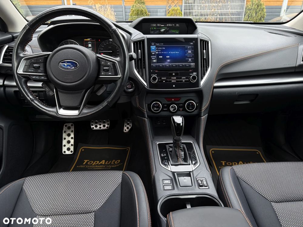 Subaru XV 2.0i Exclusive (EyeSight) Lineartronic - 34