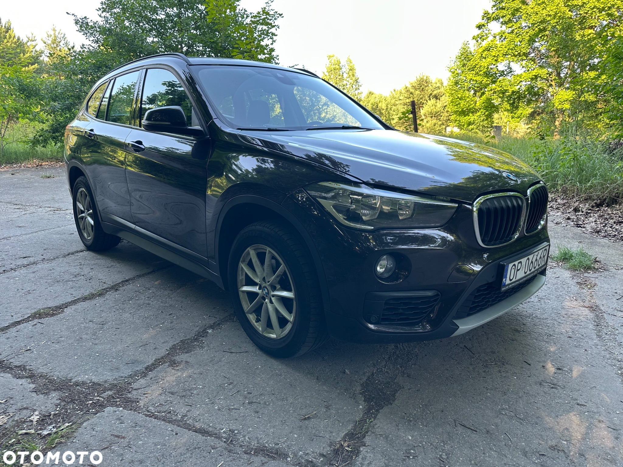BMW X1 sDrive16d - 8
