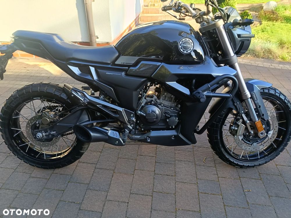 Zontes 125 G1 Spoke - 12