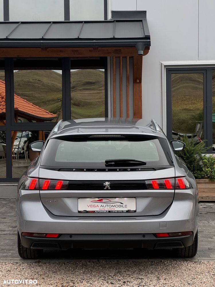 Peugeot 508 BlueHDi 130 EAT8 Active Pack - 36