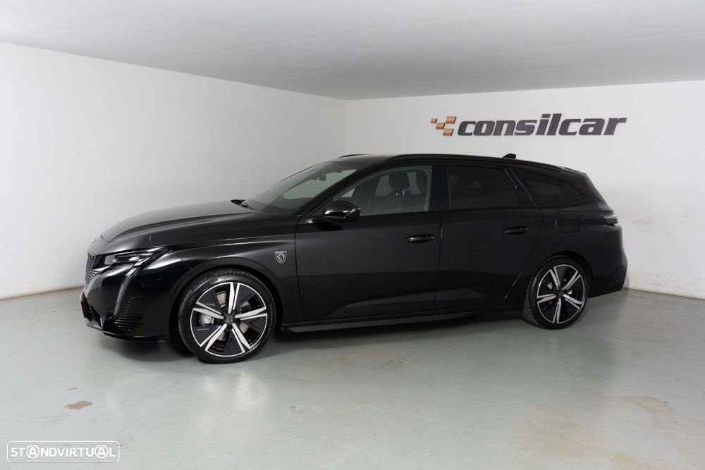 Peugeot 308 SW 1.6 Hybrid GT Pack e-EAT8 - 7