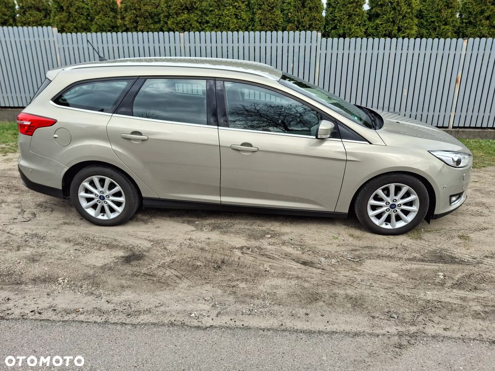 Ford Focus 1.5 EcoBlue Titanium - 13