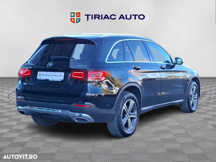 Mercedes-Benz GLC - 6