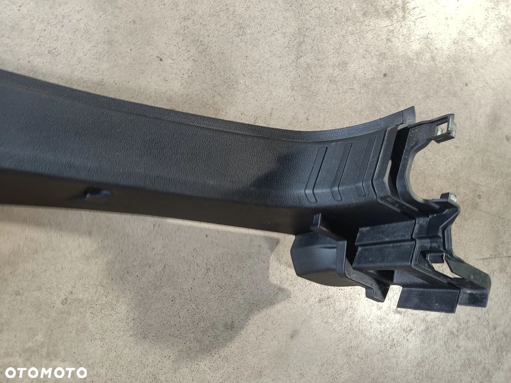 Boczek Tapicerka Bagażnika Skoda Karoq Prawy Tylny Tył 57A867762F - 12