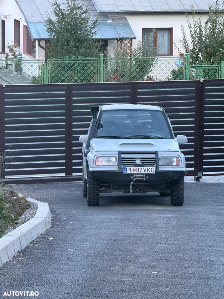 Suzuki Vitara - 1