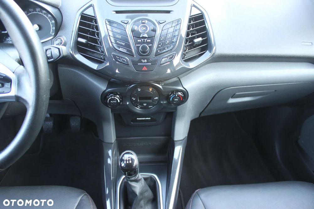 Ford EcoSport - 22