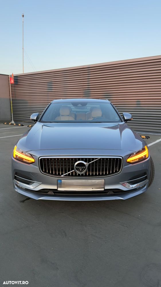 Volvo S90 D4 Inscription - 30