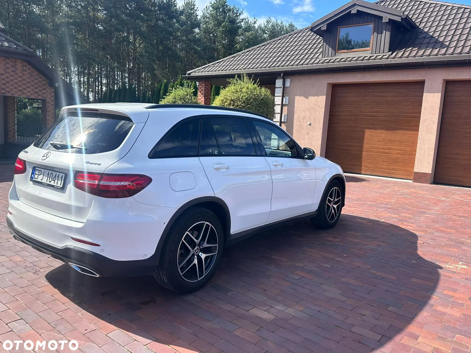 Mercedes-Benz GLC 220 d 4-Matic - 5