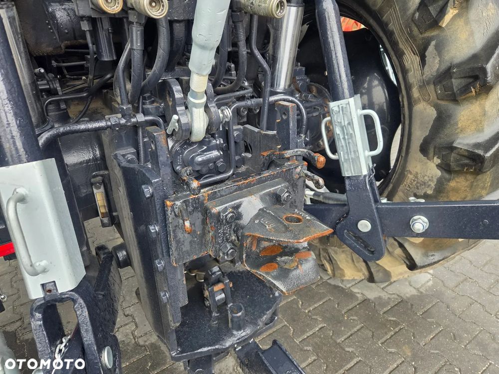 Deutz-Fahr AGRTOTRON  118 MK 3  120 NEW HOLLAND - 18