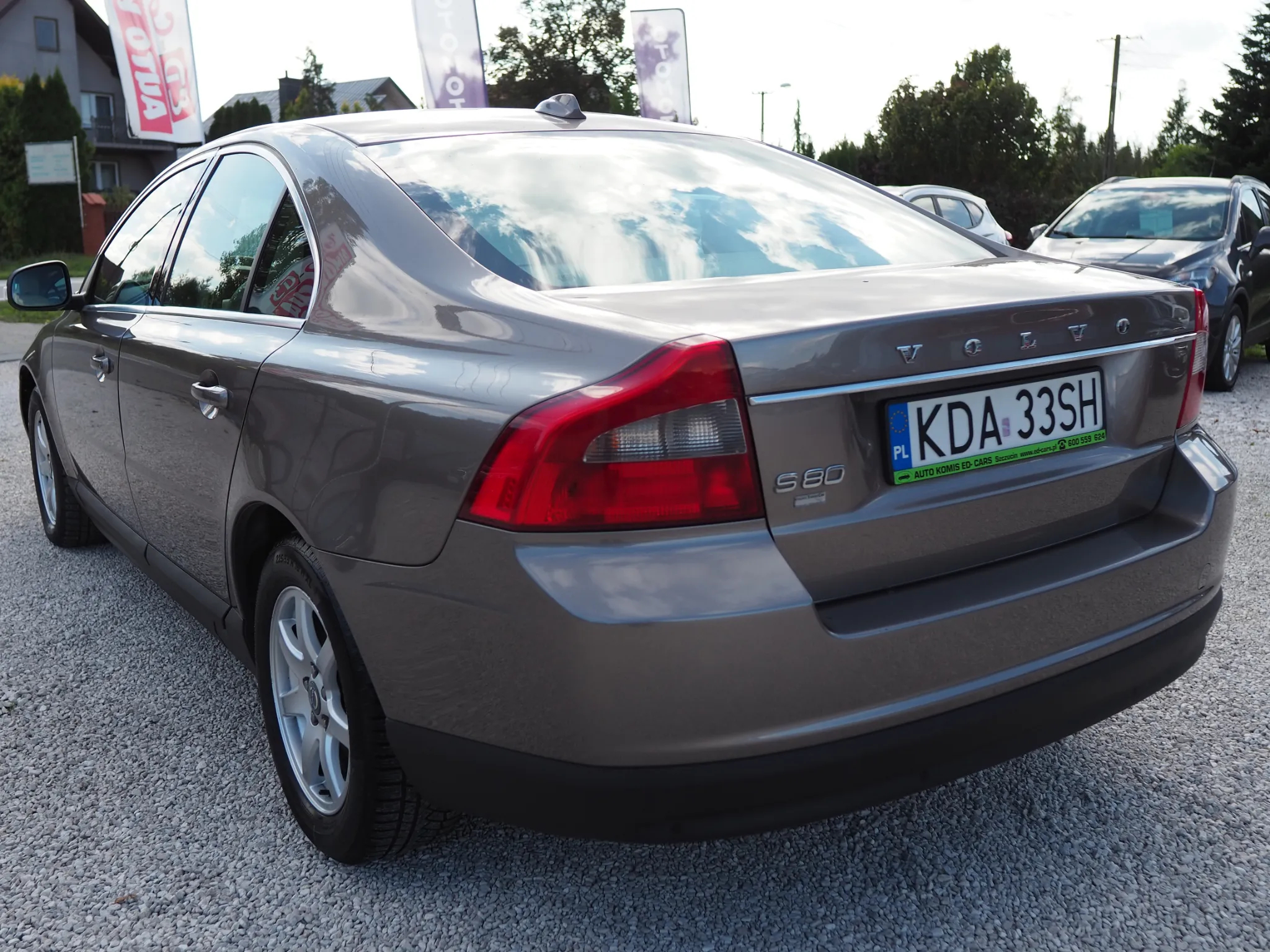 Volvo S80 - 6