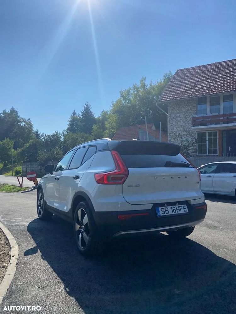 Volvo XC 40 T5 AWD Geartronic Inscription - 5