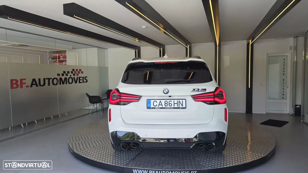 BMW X3 M Competition - 18