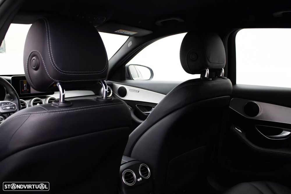 Mercedes-Benz C 200 d AMG Line - 16