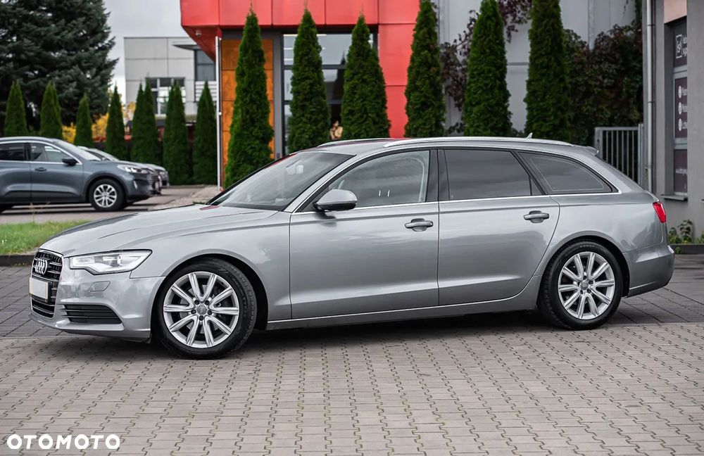 Audi A6 - 7
