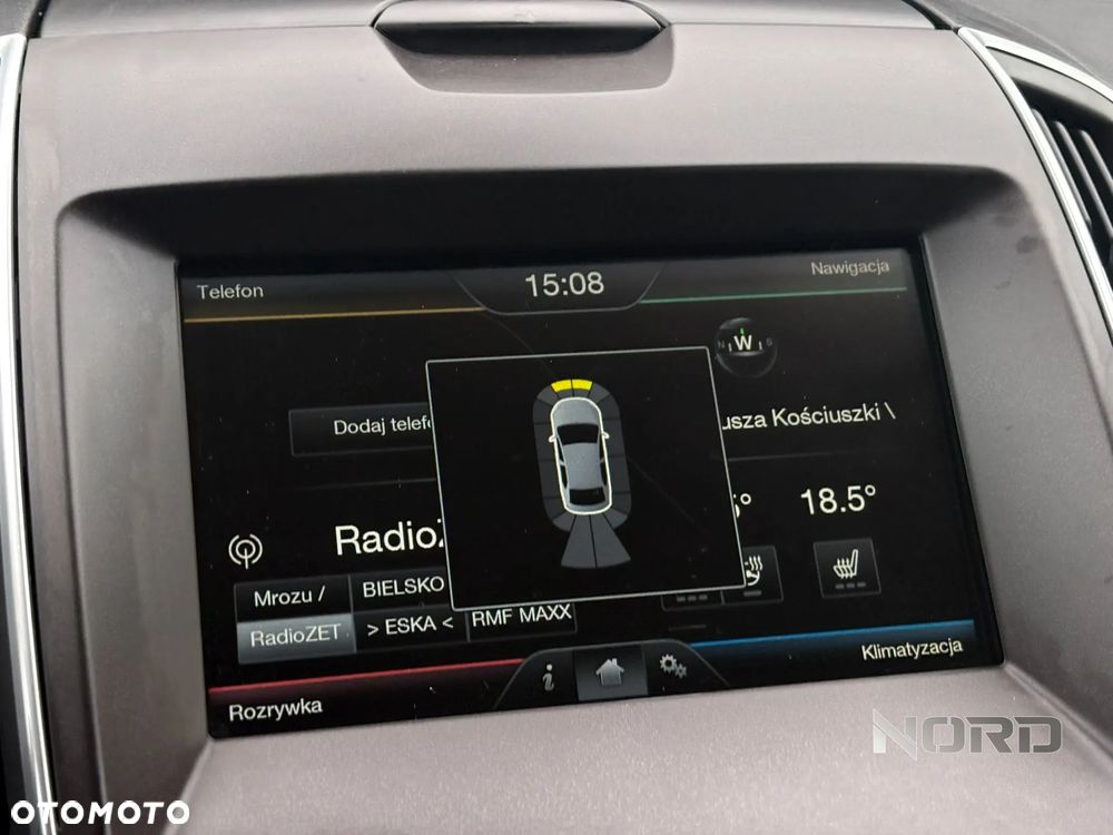 Ford S-Max 2.0 TDCi 4WD Titanium PowerShift - 16