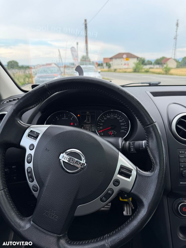 Nissan Qashqai - 7
