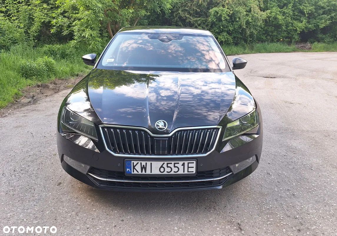 Skoda Superb 2.0 TDI 4x4 L&K - 1