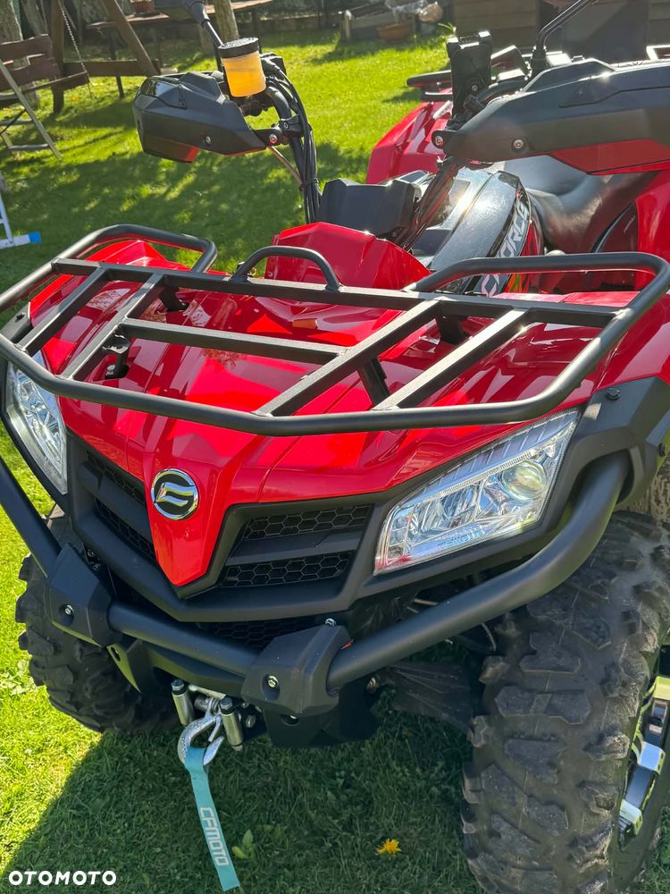CFMoto CForce - 12