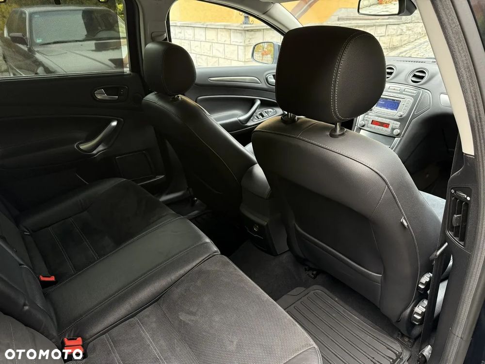 Ford Mondeo 2.0 TDCi Titanium X - 20