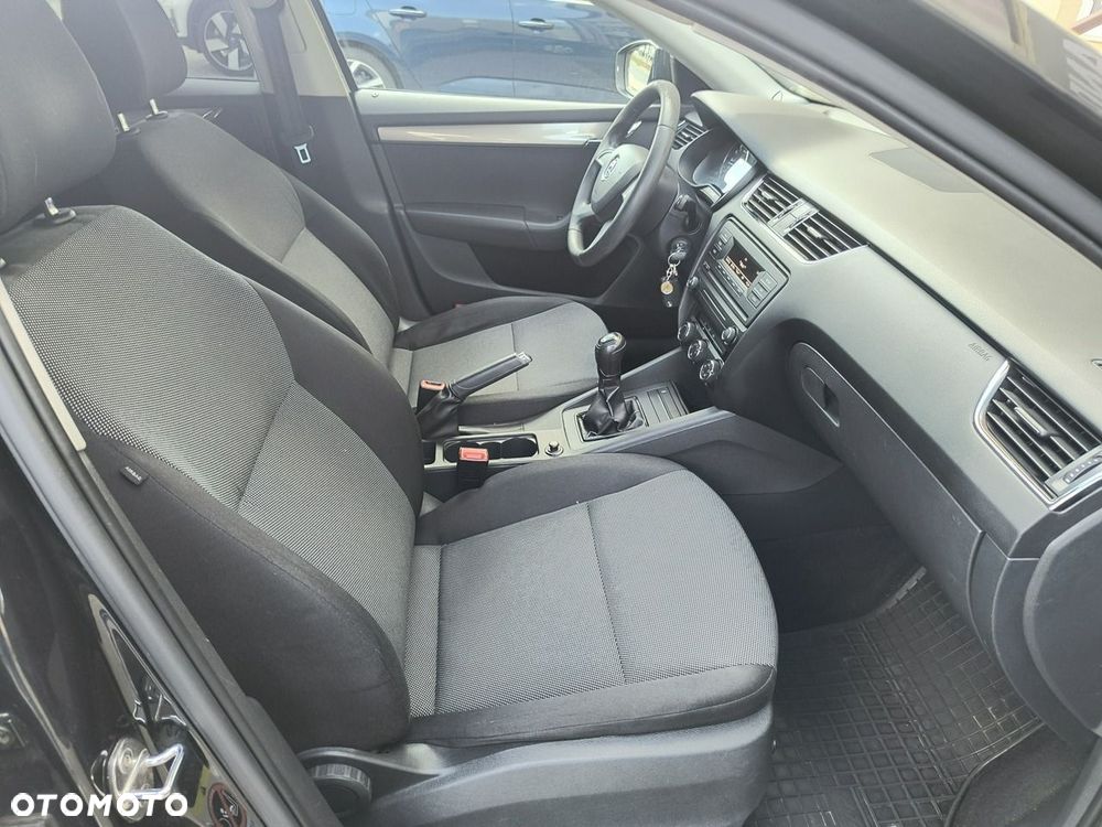 Skoda Octavia 1.6 TDI DPF Active - 16