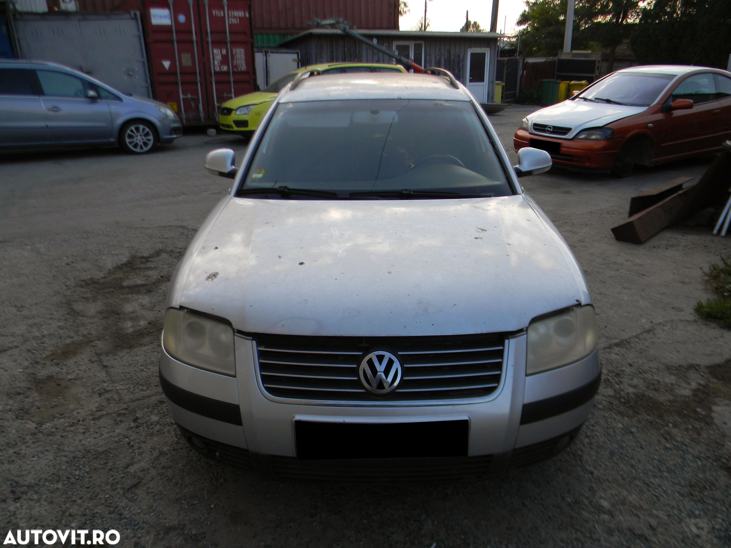 Dezmembrari  VW PASSAT B5, B5.5  1996  > 2005 1.9 TDI Motorina - 22