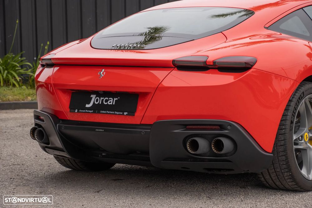 Ferrari Roma 3.9 Twin-Turbo V8 - 21
