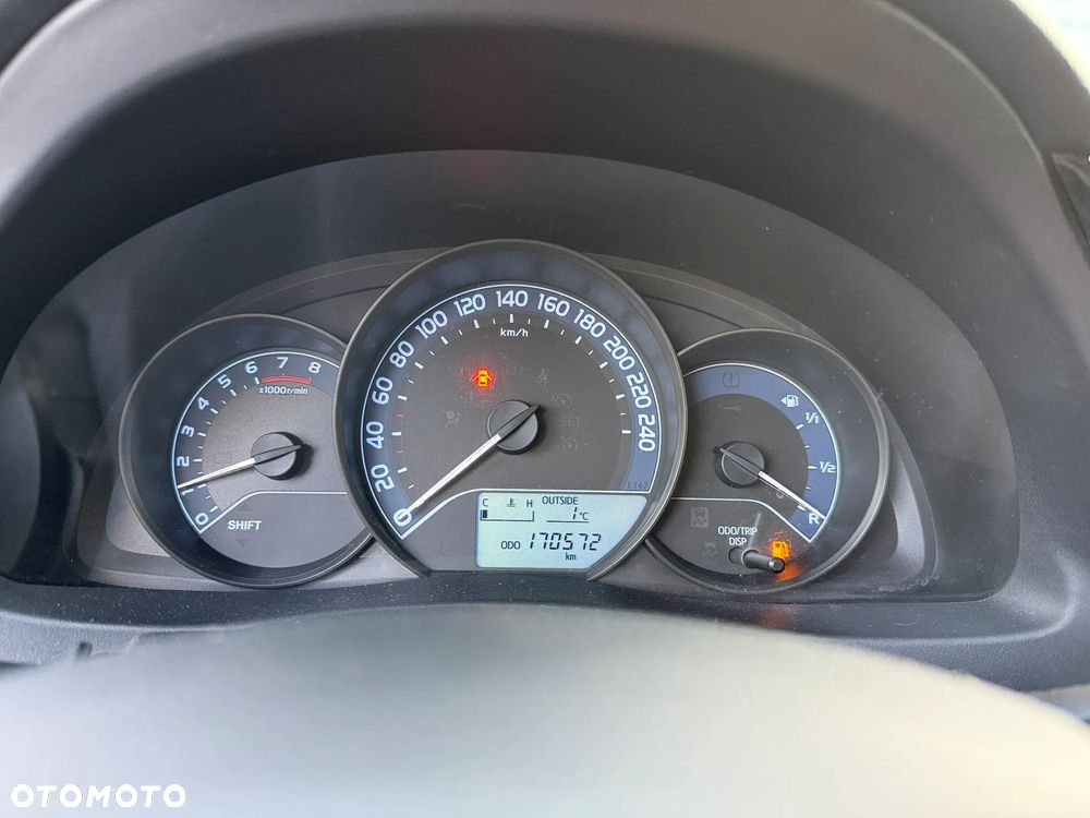 Toyota Auris 1.33 VVT-i Active - 8