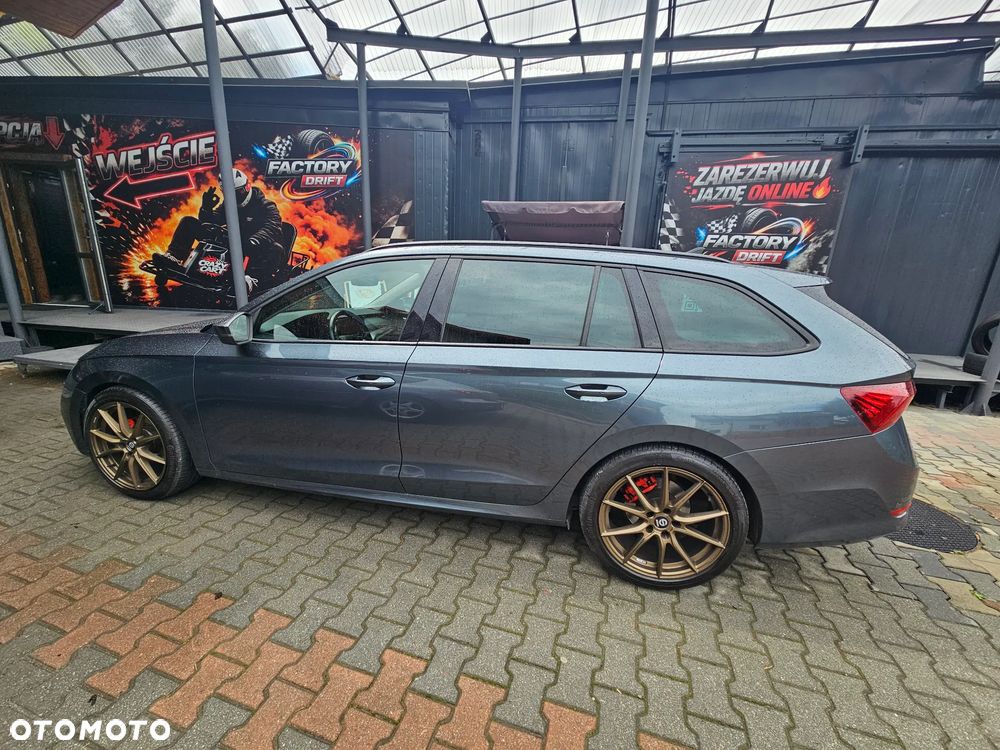 Skoda Octavia 2.0 TDI Ambition - 6
