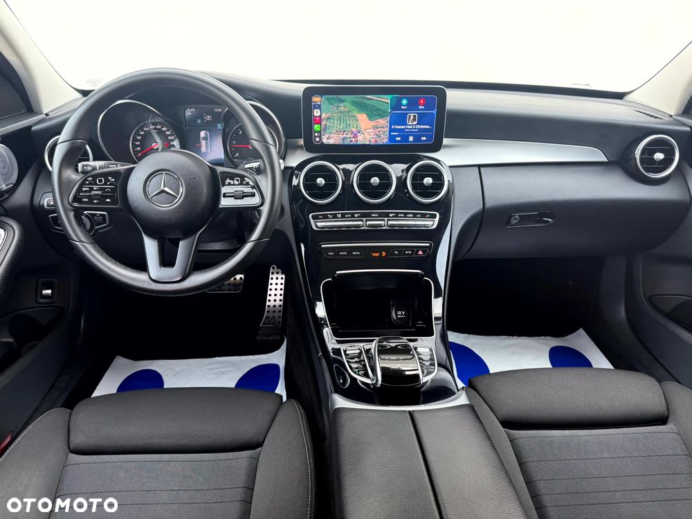Mercedes-Benz Klasa C 220 d 9G-TRONIC Avantgarde - 14