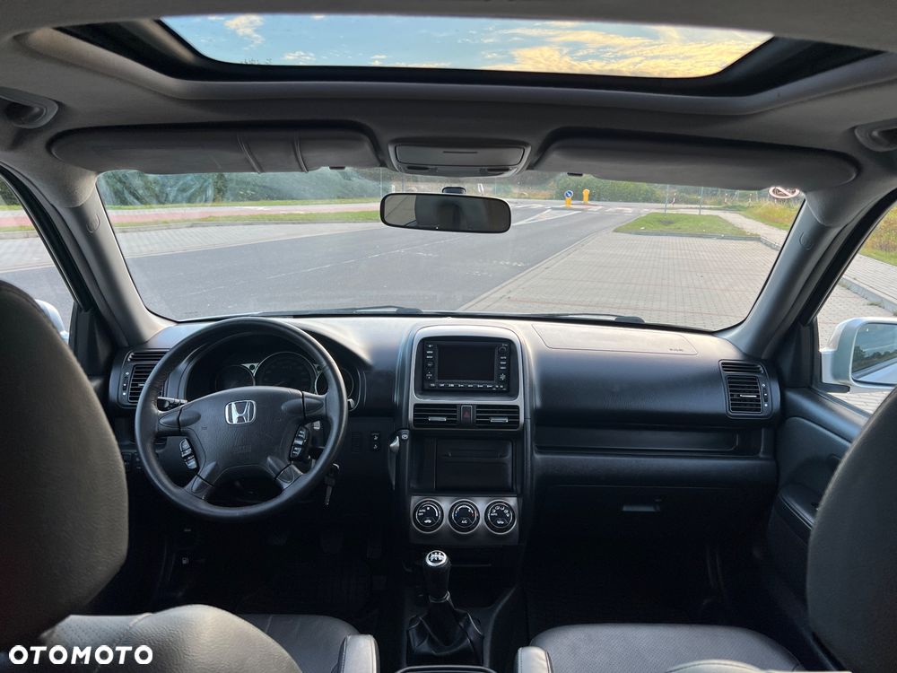 Honda CR-V 2.0 ES - 19