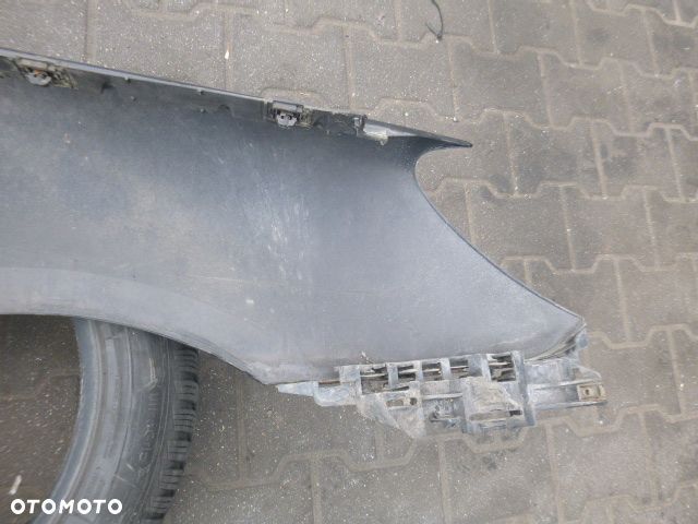 BŁOTNIK LEWY PRZÓD LEWY PRZEDNI PEUGEOT 307 01-05 KOLOR EXLD - 12