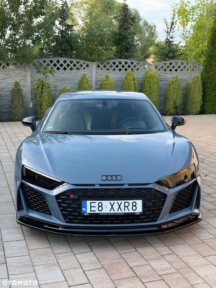 Audi R8 Coupé V10 RWD - 1