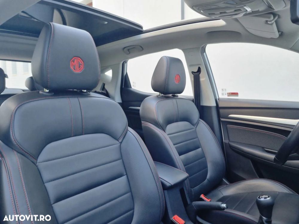 MG ZS ICE 1.0T-GDI Luxury - 28