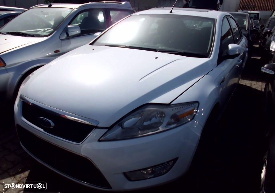 Peças Ford Mondeo IV (BA7) 2007 a 2015 - 13