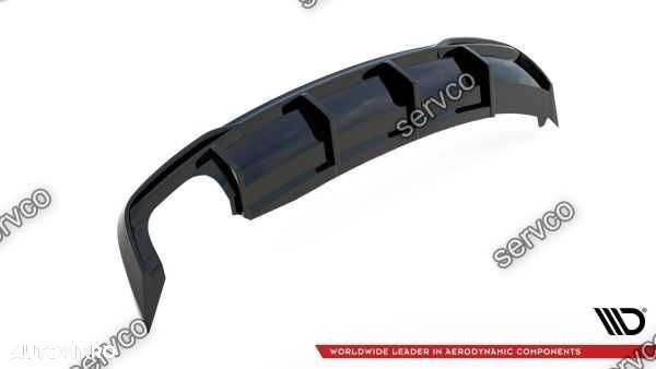 difuzor bara spate Audi A5 Coupe 8T 2011-2016 v26 - Maxton Design - 6