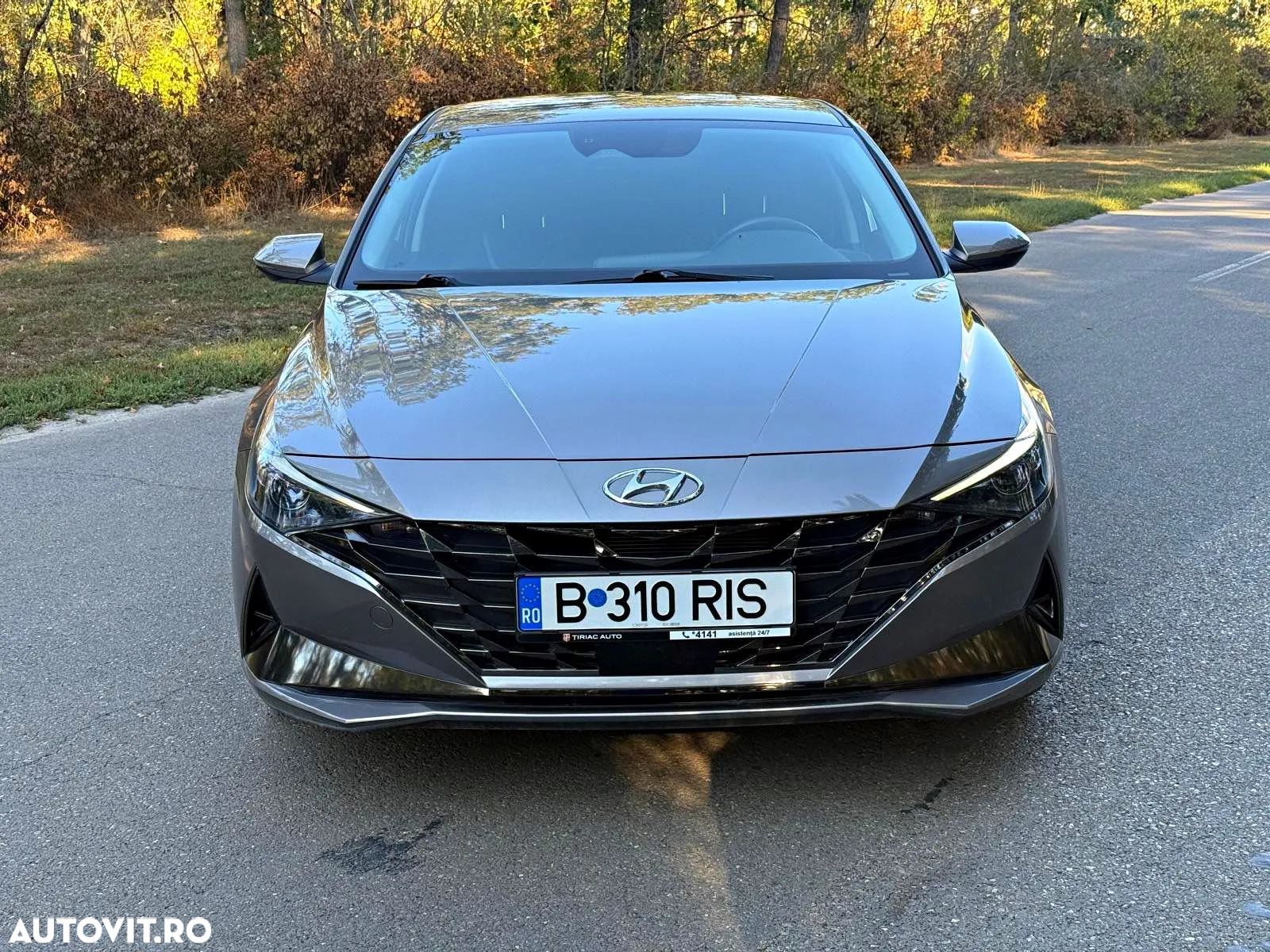 Hyundai Elantra 1.6 l 123 CP 6MT Highway - 7