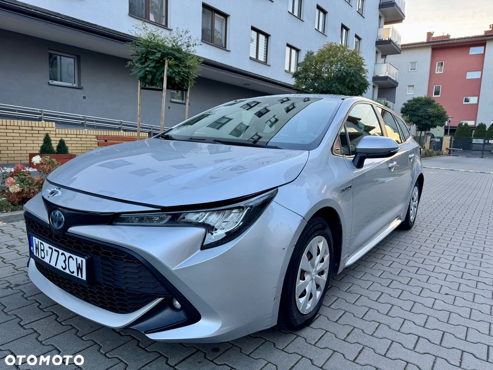 Toyota Corolla 1.8 Hybrid Comfort - 1