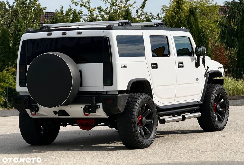 Hummer H2 6.0 V8 - 13
